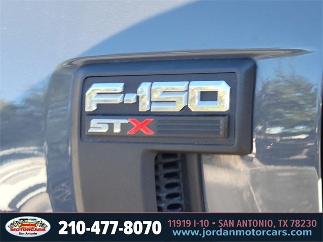2021 Ford F-150 XL 4x4 SuperCrew